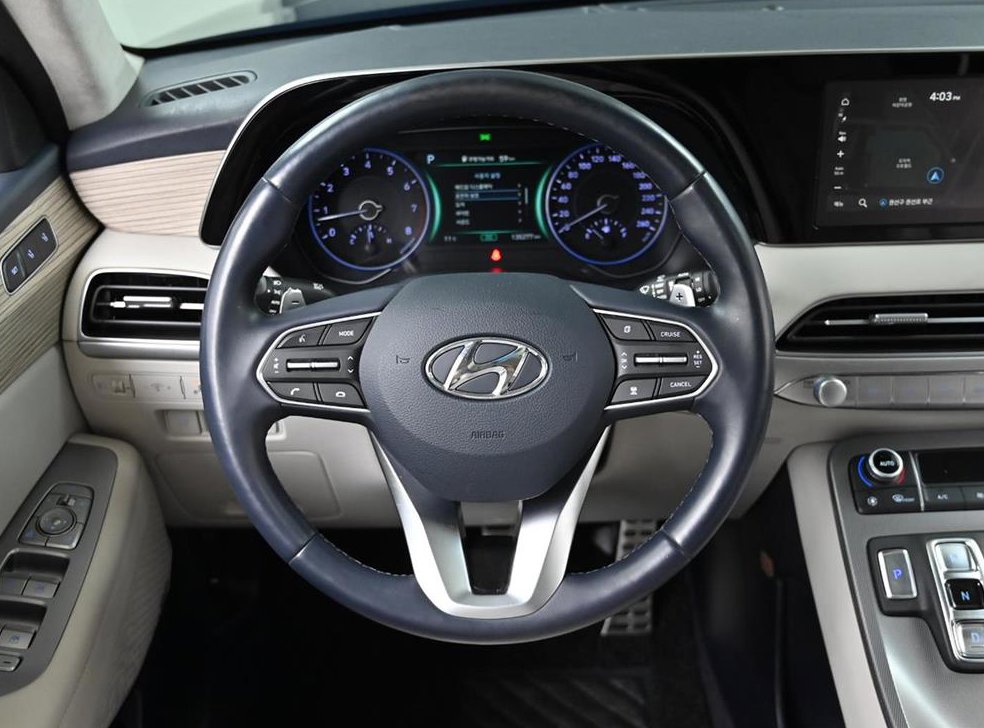 현대 팰리세이드 가솔린 3.8 2WD 사진 11
