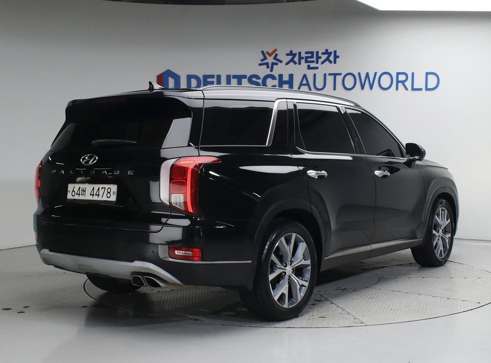 현대 팰리세이드 가솔린 3.8 2WD 사진 2