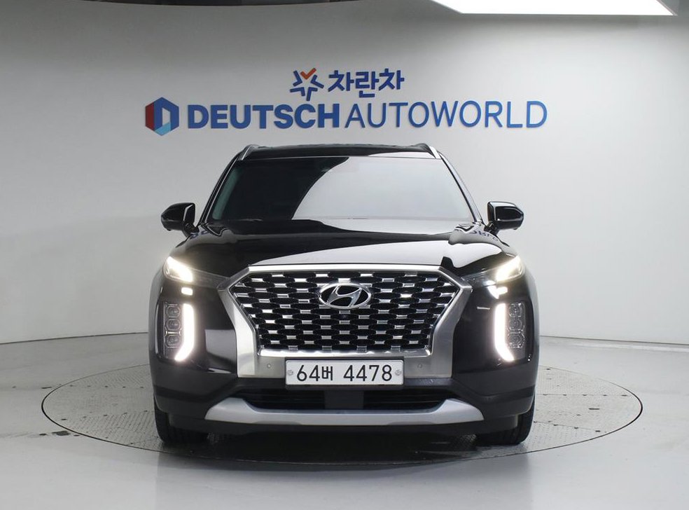 현대 팰리세이드 가솔린 3.8 2WD 사진 3