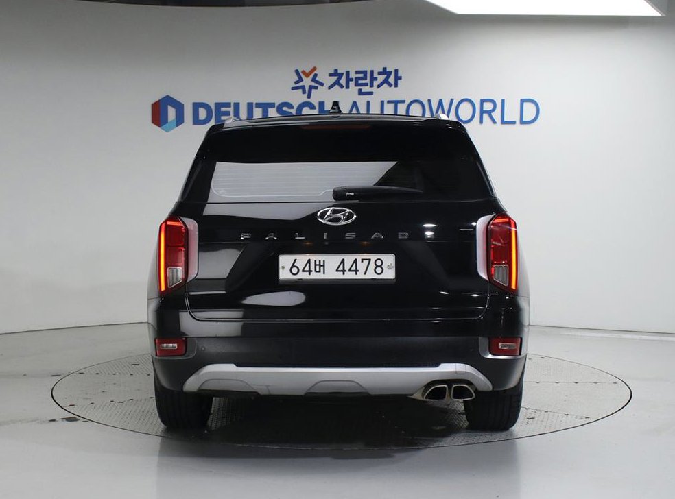 현대 팰리세이드 가솔린 3.8 2WD 사진 4