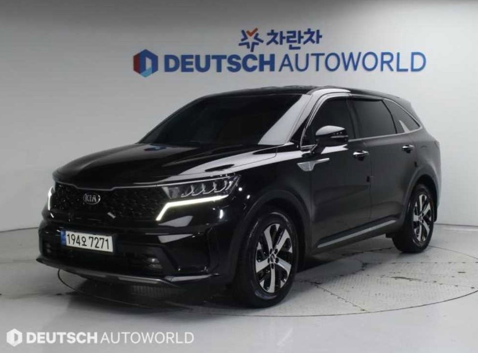기아 쏘렌토 디젤 2.2 2WD 트렌디