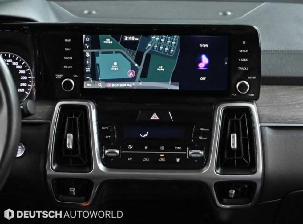 기아 쏘렌토 디젤 2.2 2WD 트렌디 사진 14