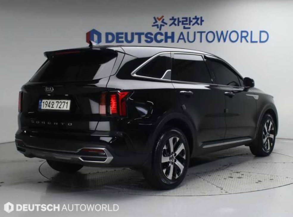 기아 쏘렌토 디젤 2.2 2WD 트렌디 사진 2