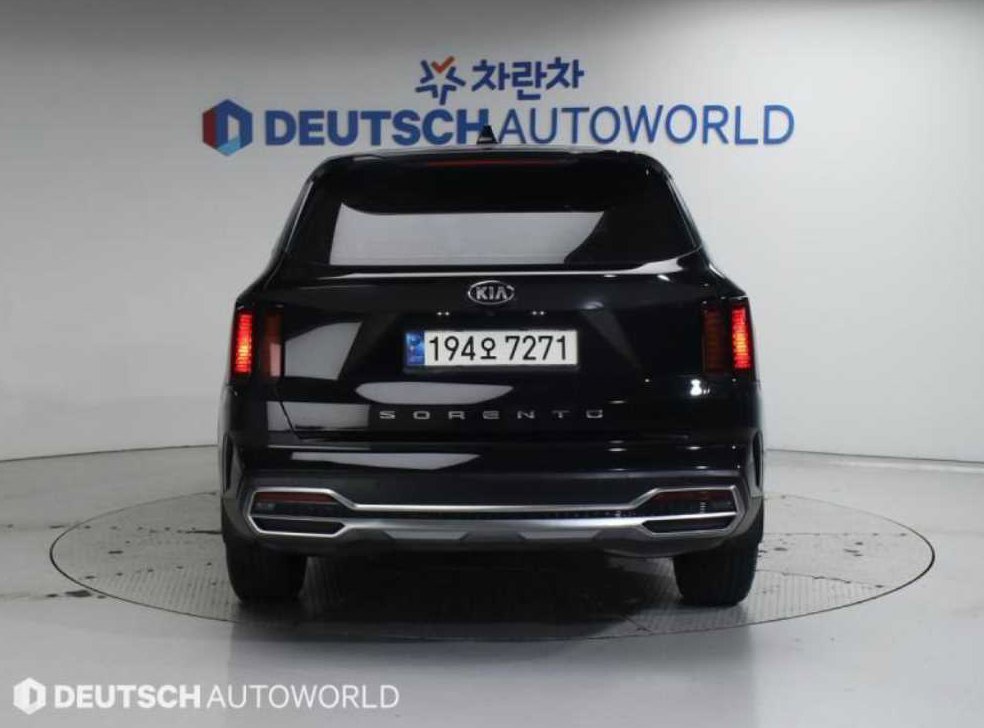 기아 쏘렌토 디젤 2.2 2WD 트렌디 사진 4