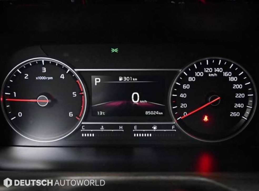 기아 쏘렌토 디젤 2.2 2WD 트렌디 사진 8