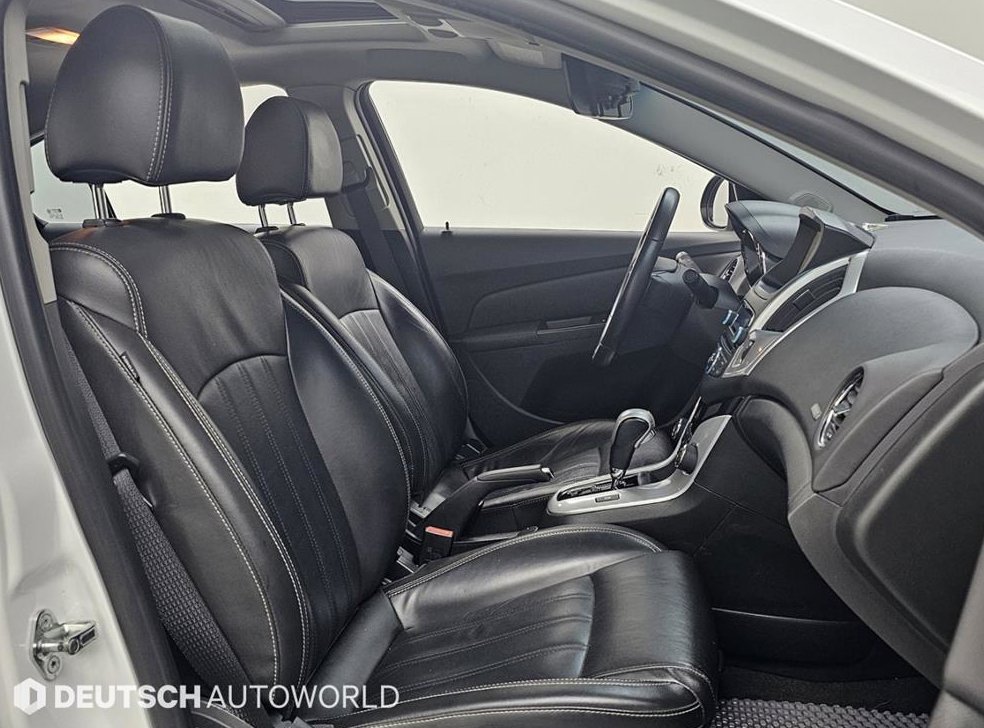 쉐보레 크루즈 1.8LTZ 사진 10