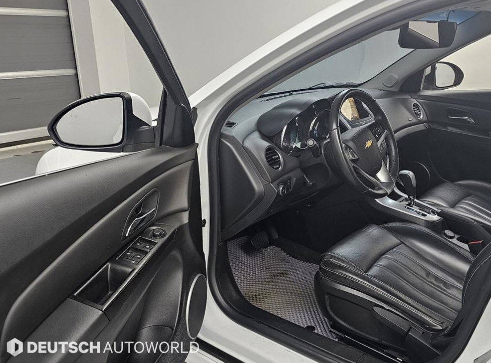 쉐보레 크루즈 1.8LTZ 사진 11