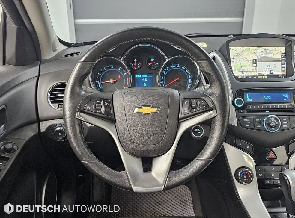 쉐보레 크루즈 1.8LTZ 사진 13