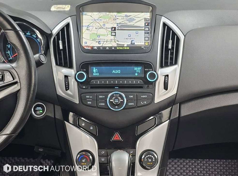 쉐보레 크루즈 1.8LTZ 사진 14