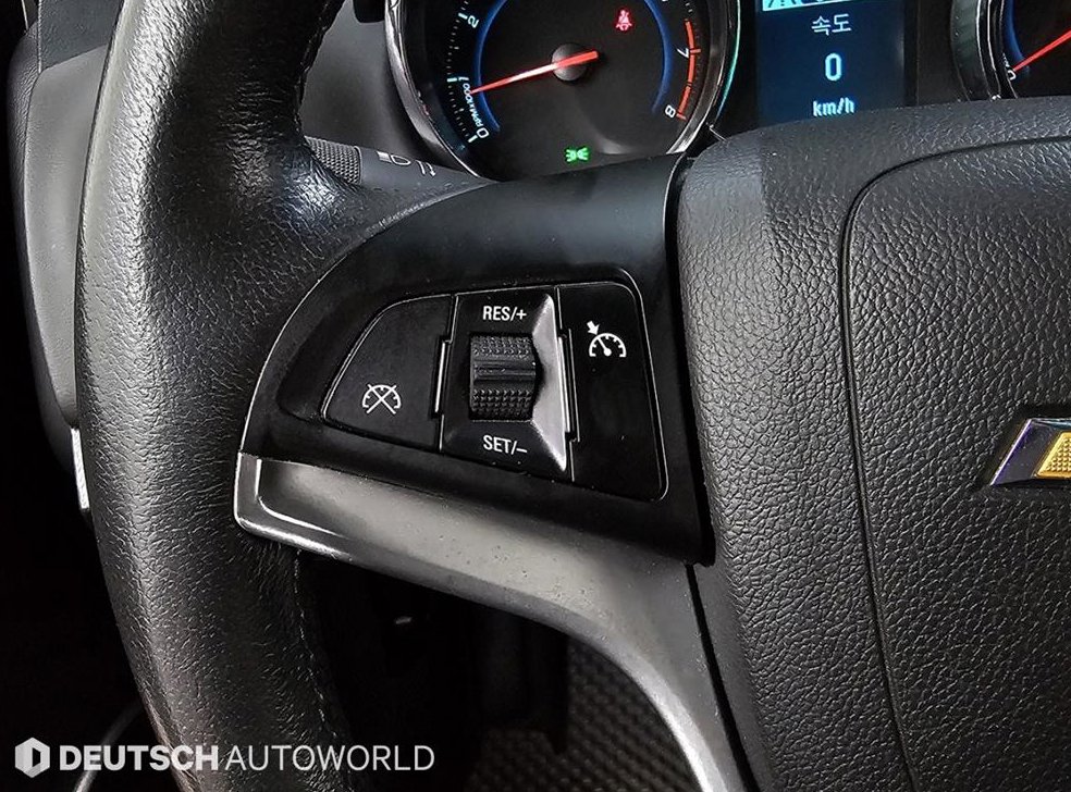 쉐보레 크루즈 1.8LTZ 사진 16