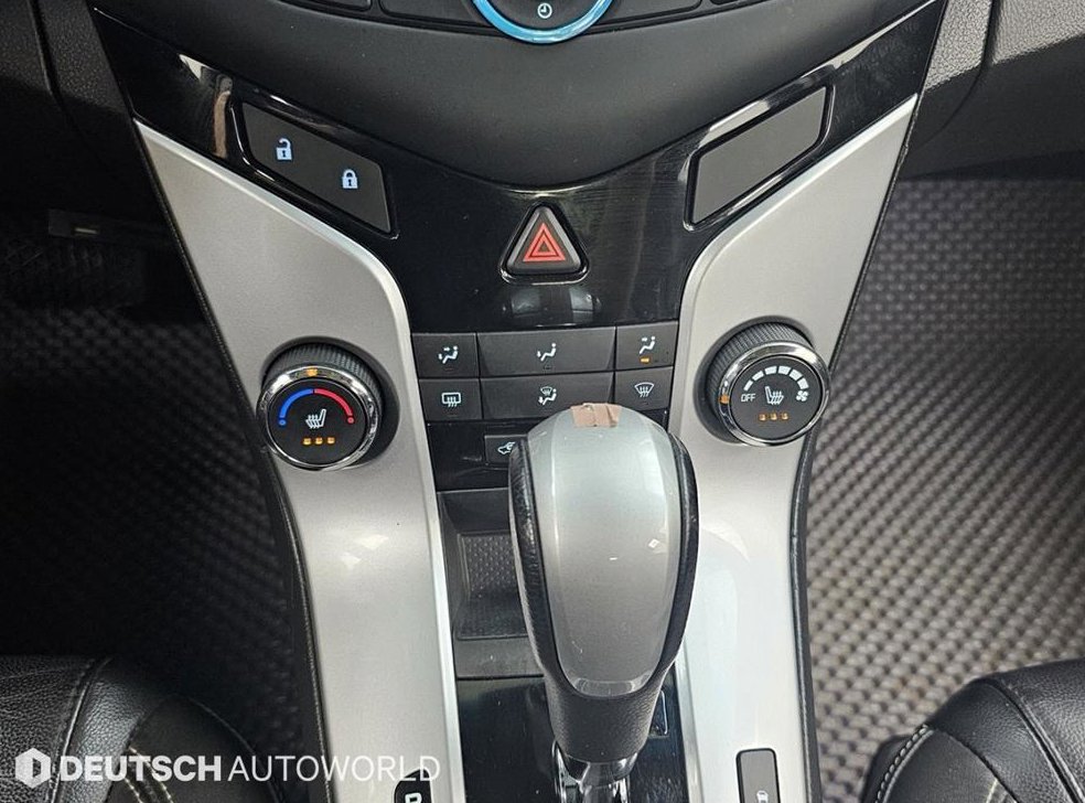 쉐보레 크루즈 1.8LTZ 사진 17