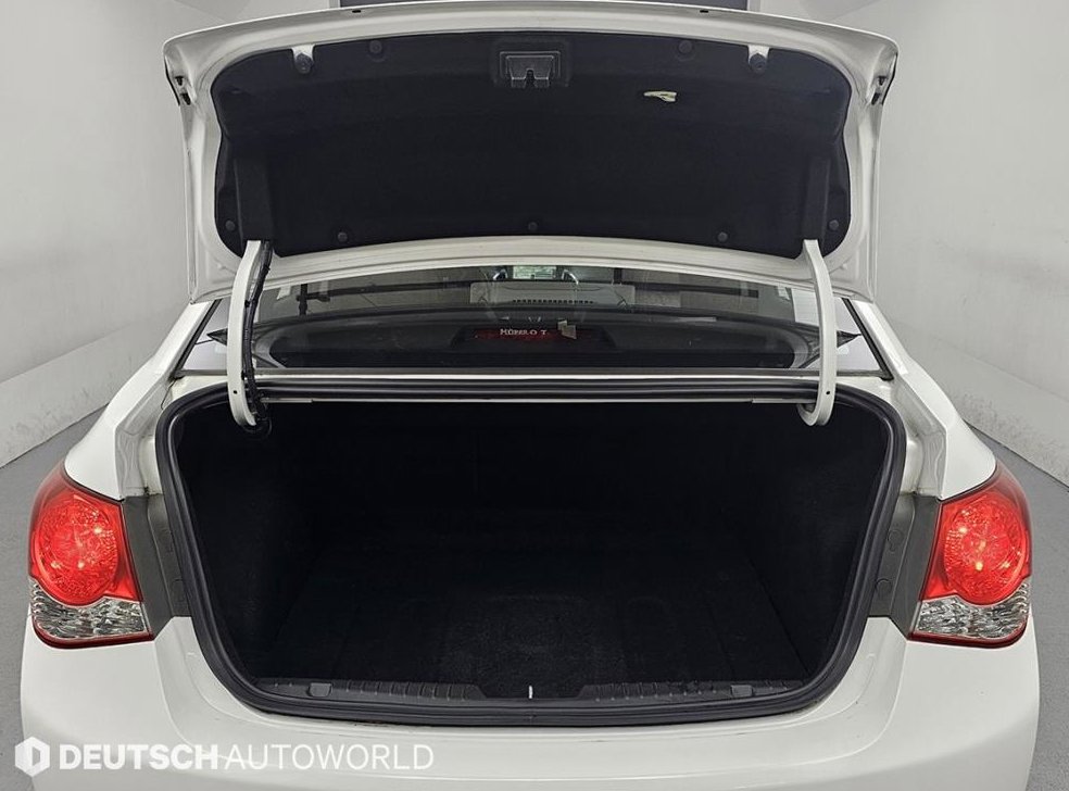 쉐보레 크루즈 1.8LTZ 사진 20