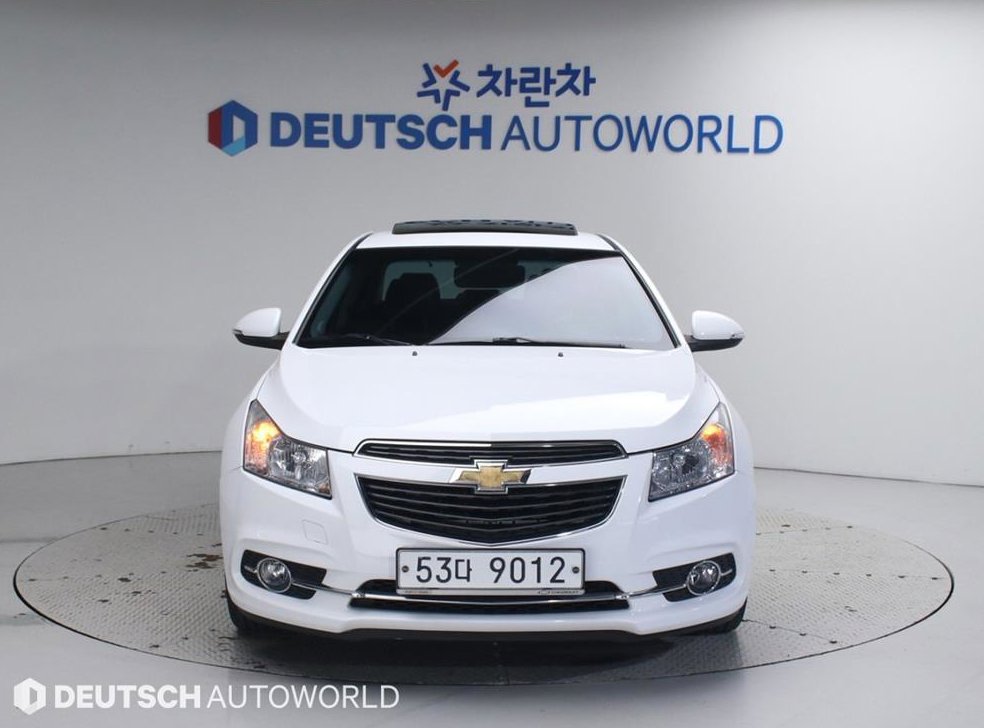 쉐보레 크루즈 1.8LTZ 사진 3