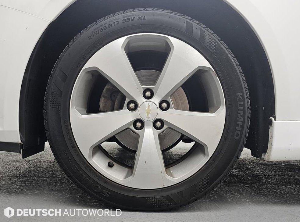 쉐보레 크루즈 1.8LTZ 사진 5