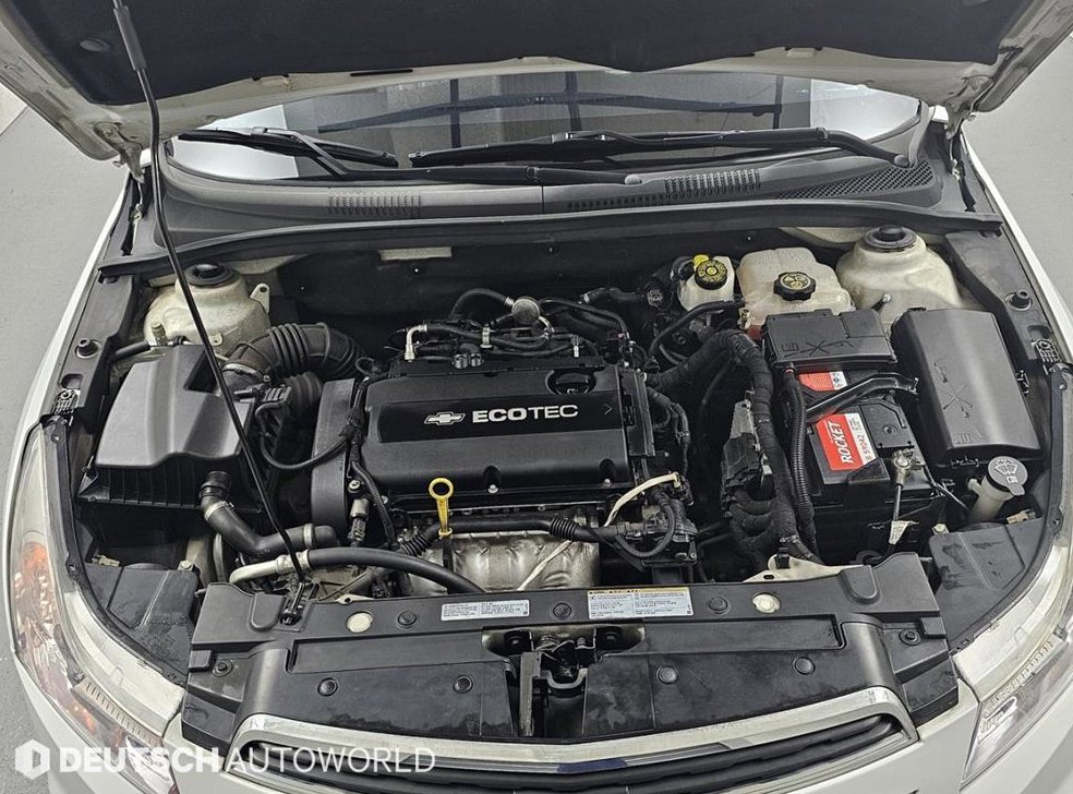 쉐보레 크루즈 1.8LTZ 사진 6