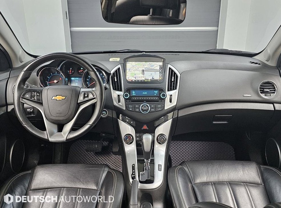 쉐보레 크루즈 1.8LTZ 사진 7