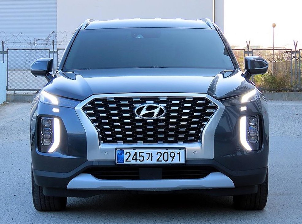 현대 팰리세이드 가솔린 3.8 2WD