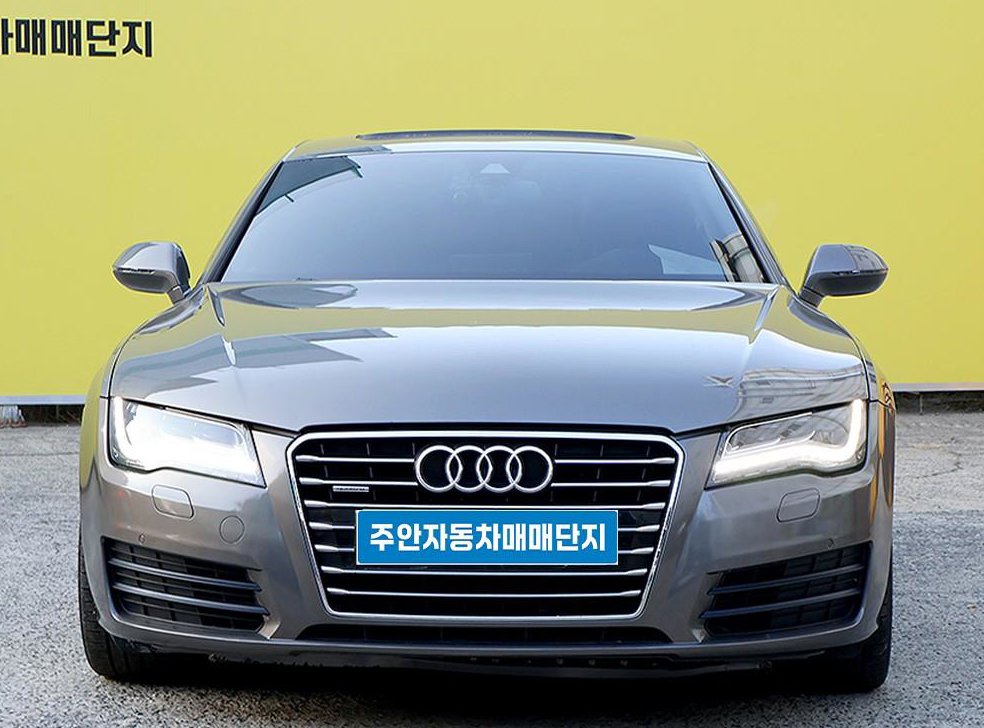 아우디 A7 3.0 TFSI 콰트로 엔트리