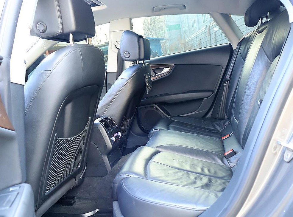 아우디 A7 3.0 TFSI 콰트로 엔트리 사진 10