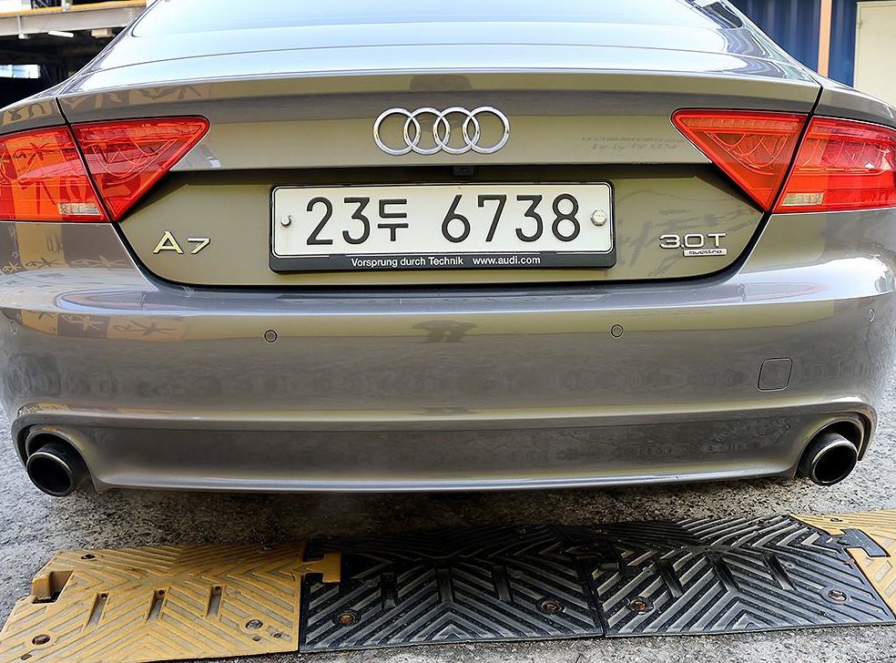 아우디 A7 3.0 TFSI 콰트로 엔트리 사진 16