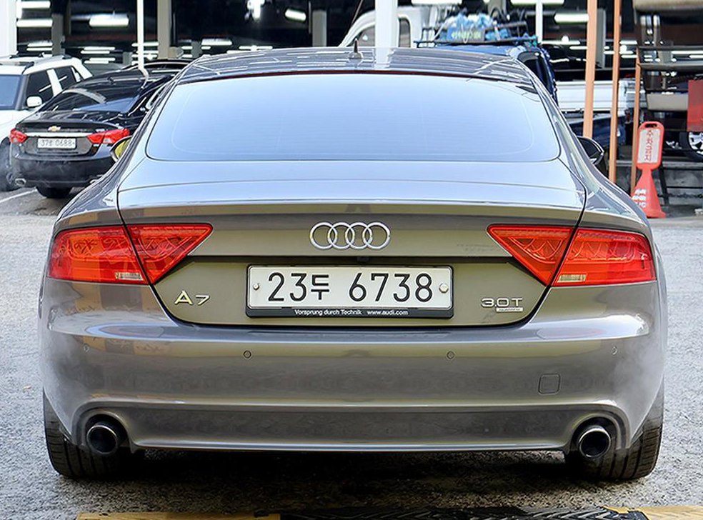 아우디 A7 3.0 TFSI 콰트로 엔트리 사진 3