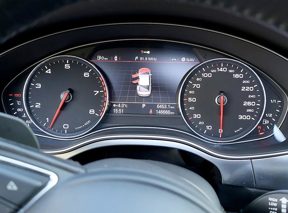 아우디 A7 3.0 TFSI 콰트로 엔트리 사진 5