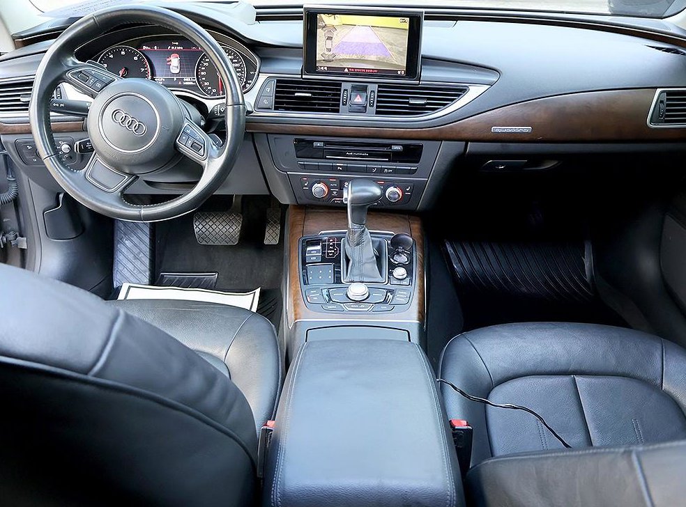아우디 A7 3.0 TFSI 콰트로 엔트리 사진 9