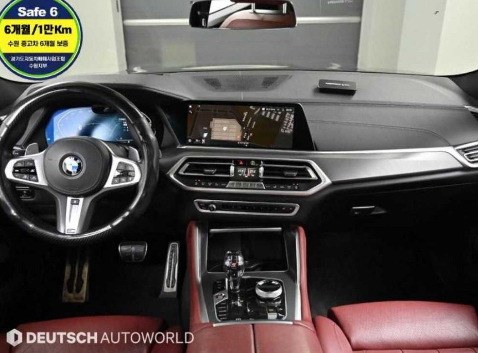 BMW X6 xDrive 30d M 스포츠