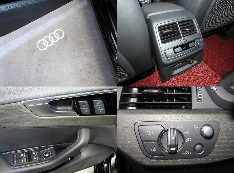 아우디 A4 40 TFSI 프리미엄 사진 17