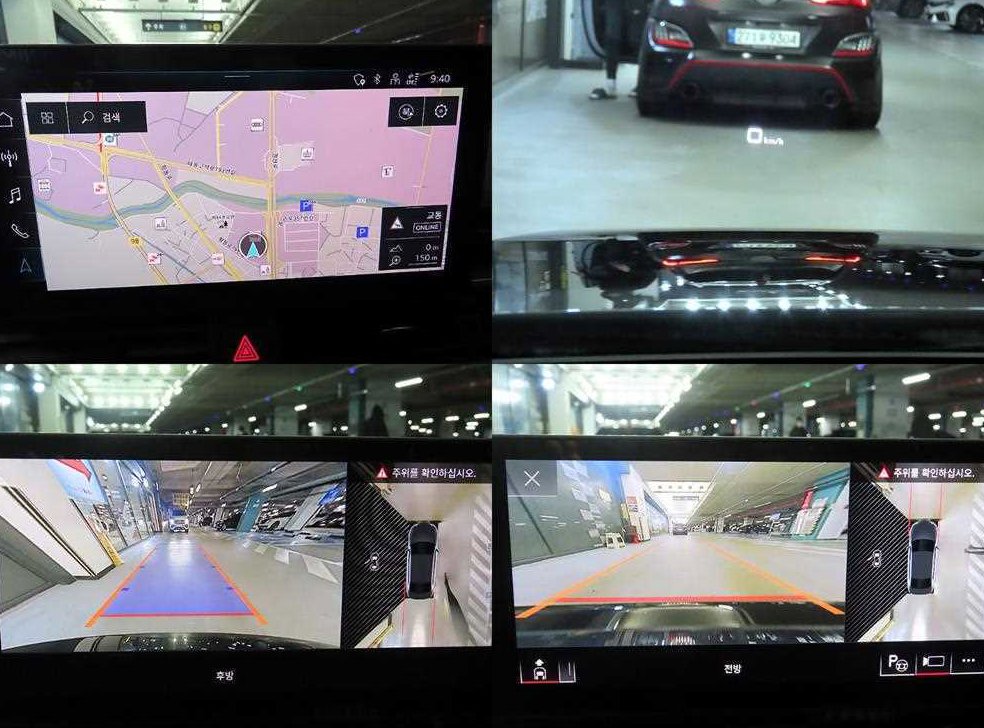 아우디 A4 40 TFSI 프리미엄 사진 18