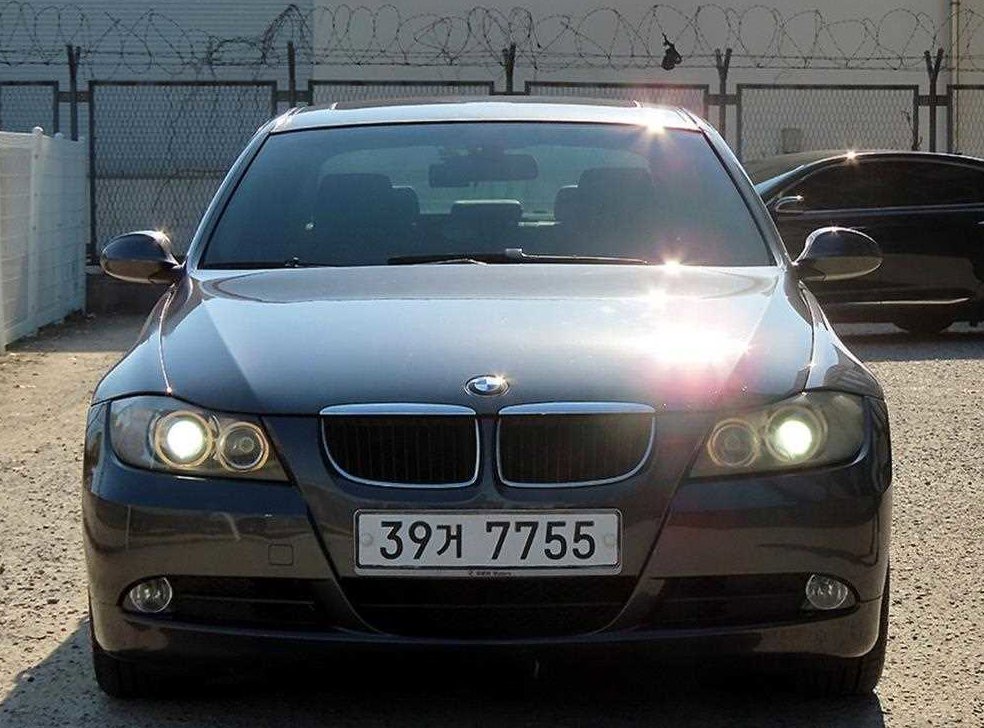 BMW 3시리즈 320i 세단