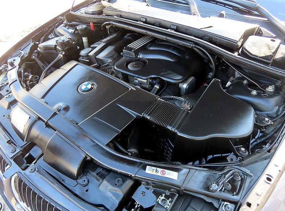 BMW 3시리즈 320i 세단 사진 19