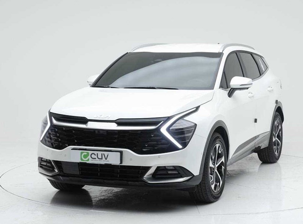 기아 스포티지 1.6 터보HEV 2WD