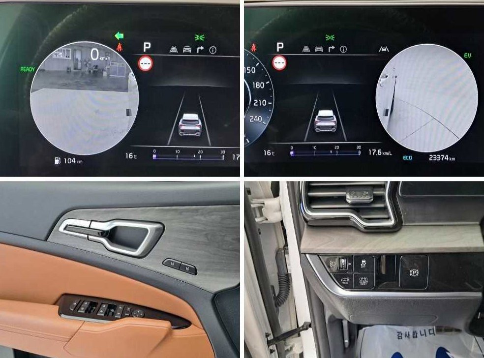 기아 스포티지 1.6 터보HEV 2WD 사진 13