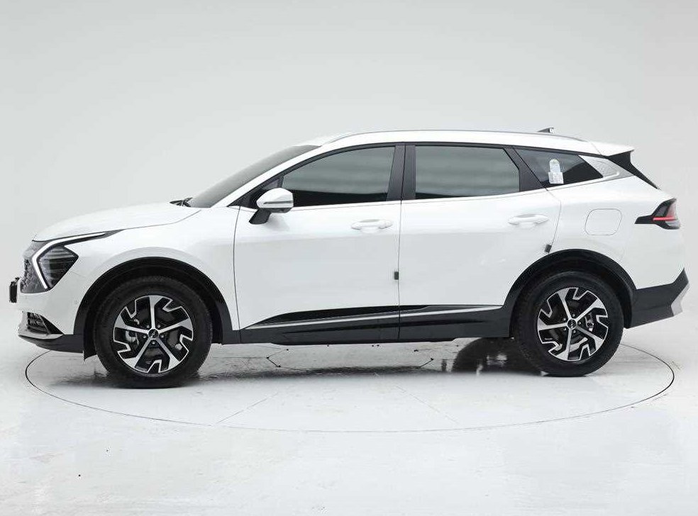 기아 스포티지 1.6 터보HEV 2WD 사진 3