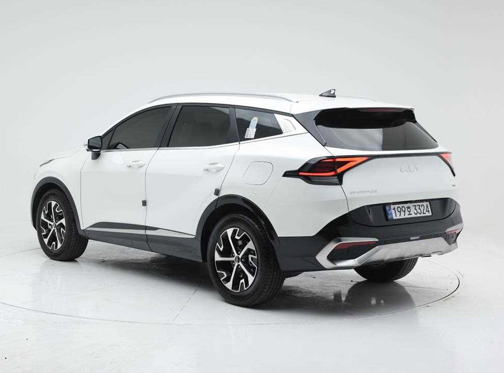 기아 스포티지 1.6 터보HEV 2WD 사진 4