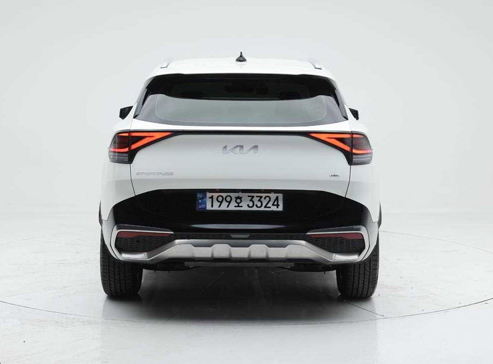 기아 스포티지 1.6 터보HEV 2WD 사진 5