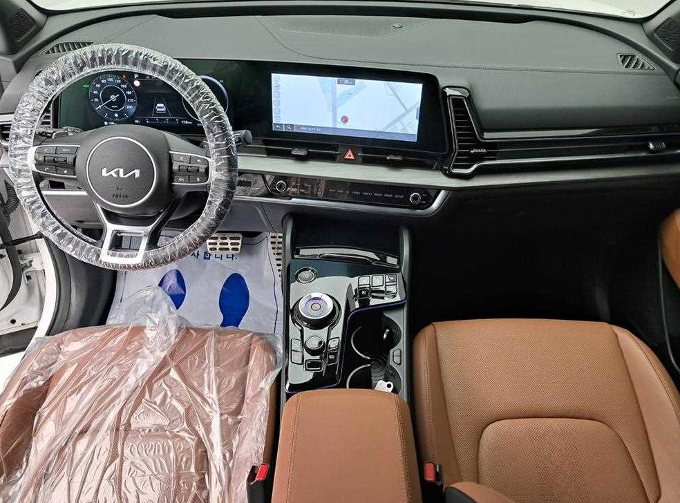 기아 스포티지 1.6 터보HEV 2WD 사진 6