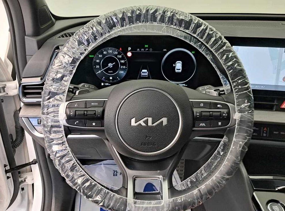 기아 스포티지 1.6 터보HEV 2WD 사진 8