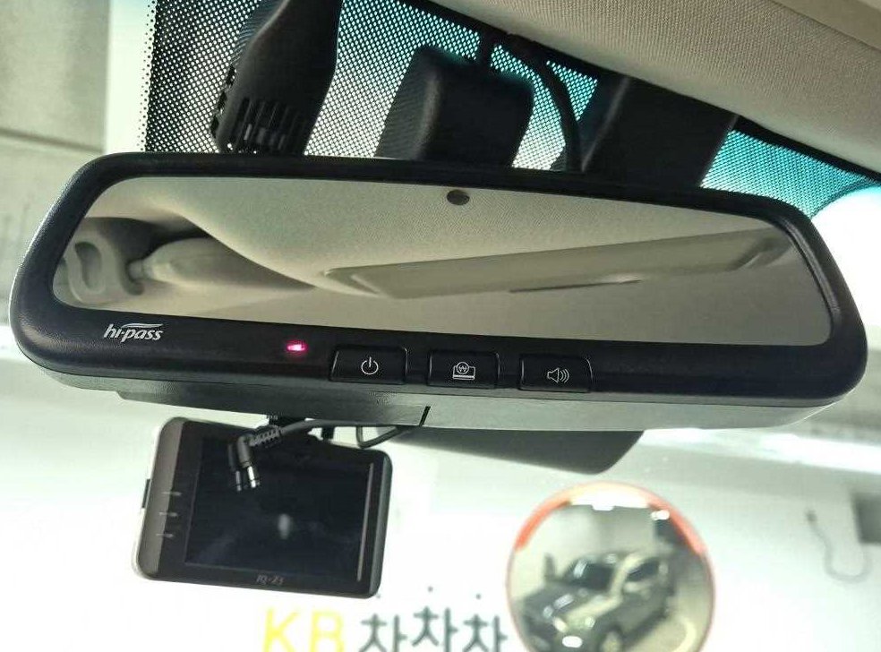 KG모빌리티(쌍용)  렉스턴 디젤 2.2 4WD 프레스티지 사진 16