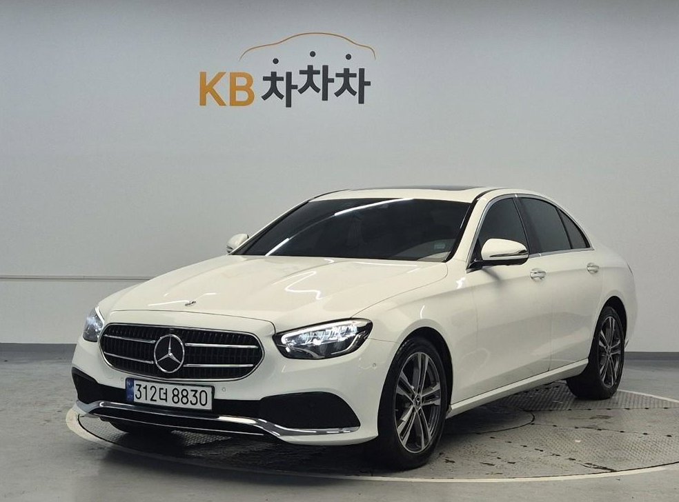 벤츠 E 클래스 E250 아방가르드