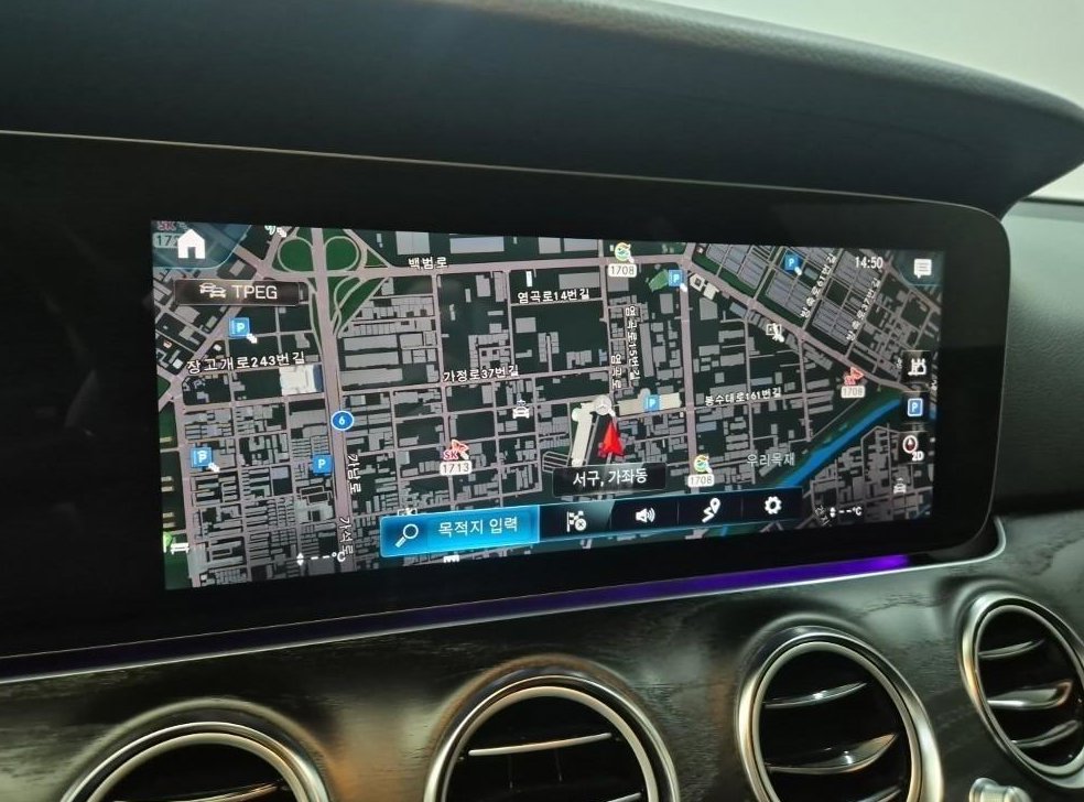 벤츠 E 클래스 E250 아방가르드 사진 11