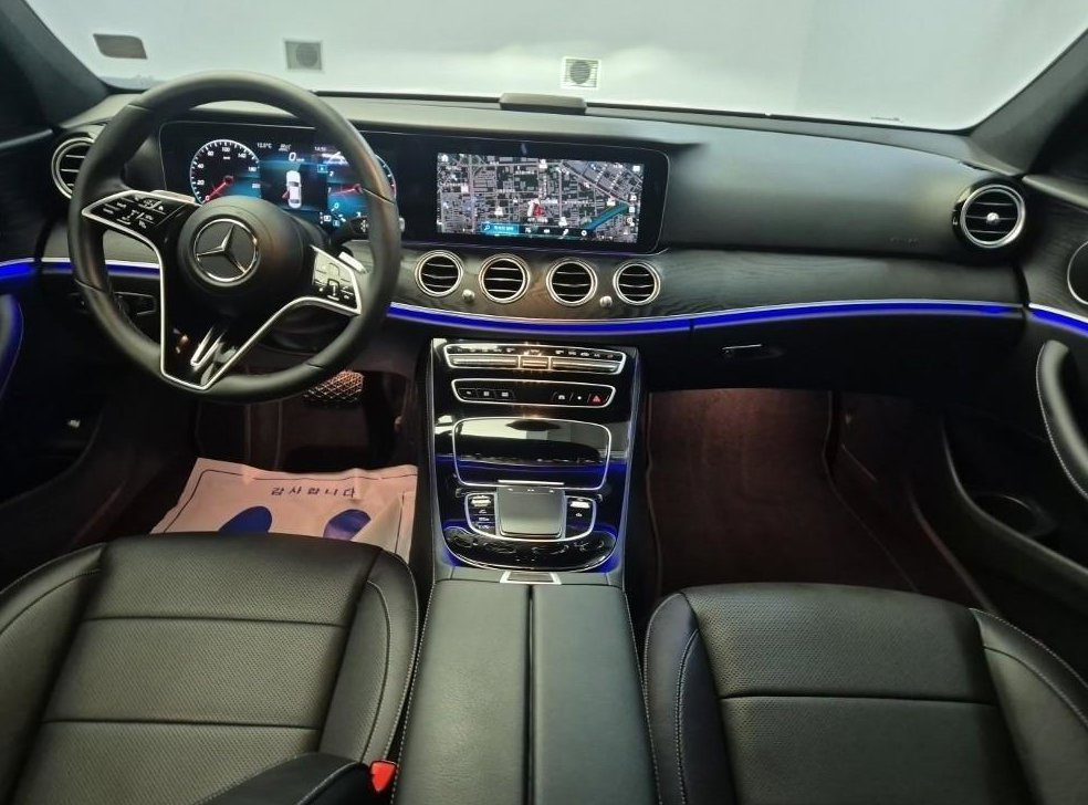 벤츠 E 클래스 E250 아방가르드 사진 5
