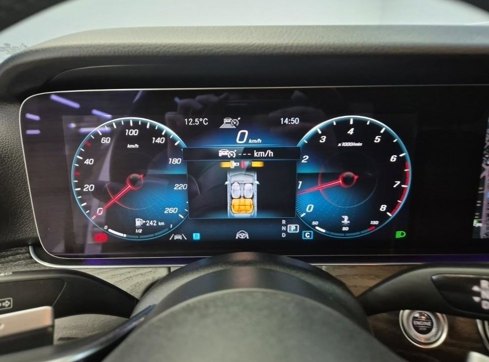 벤츠 E 클래스 E250 아방가르드 사진 6