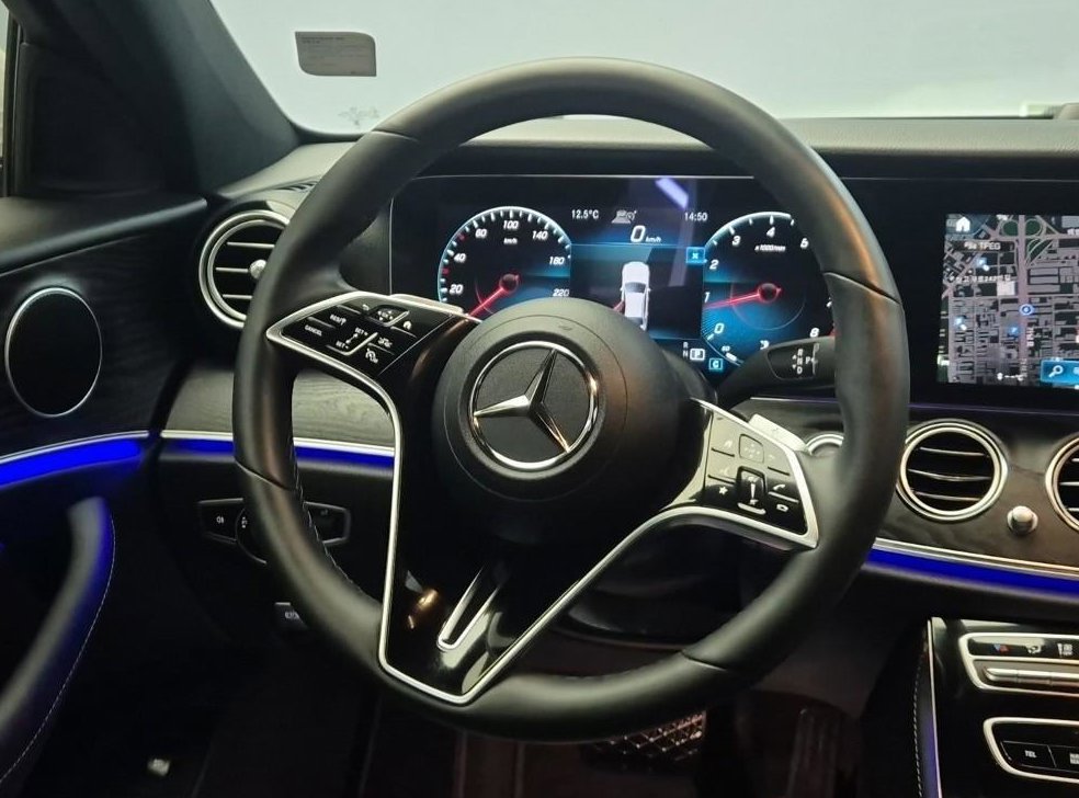 벤츠 E 클래스 E250 아방가르드 사진 7