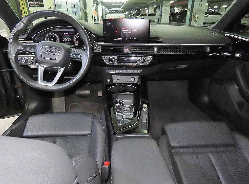 아우디 A4 35 TDI 프리미엄 사진 10