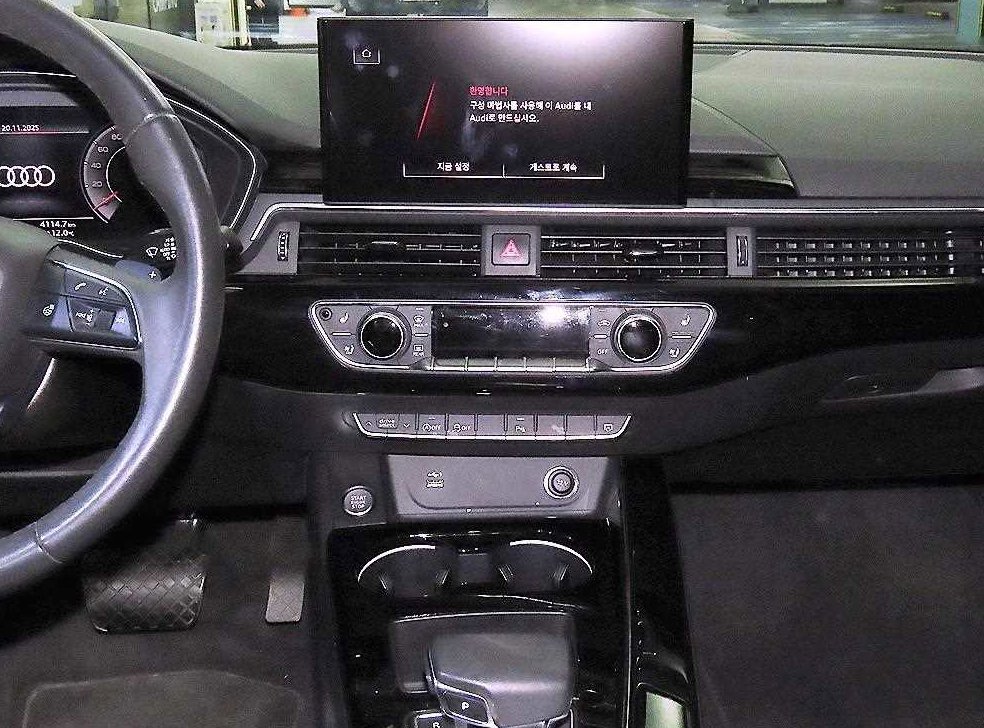 아우디 A4 35 TDI 프리미엄 사진 11