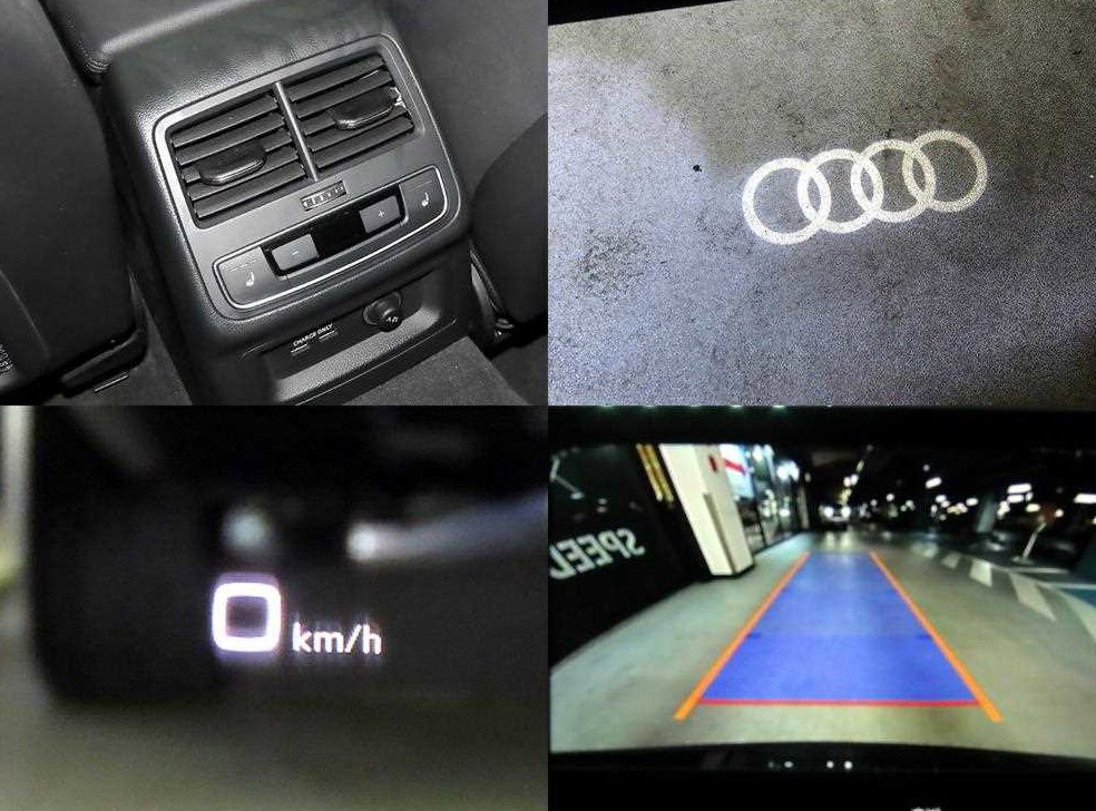 아우디 A4 35 TDI 프리미엄 사진 18