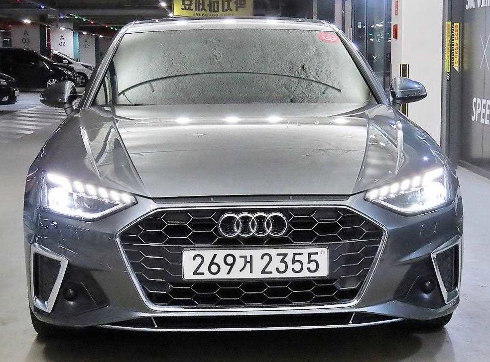 아우디 A4 35 TDI 프리미엄 사진 2