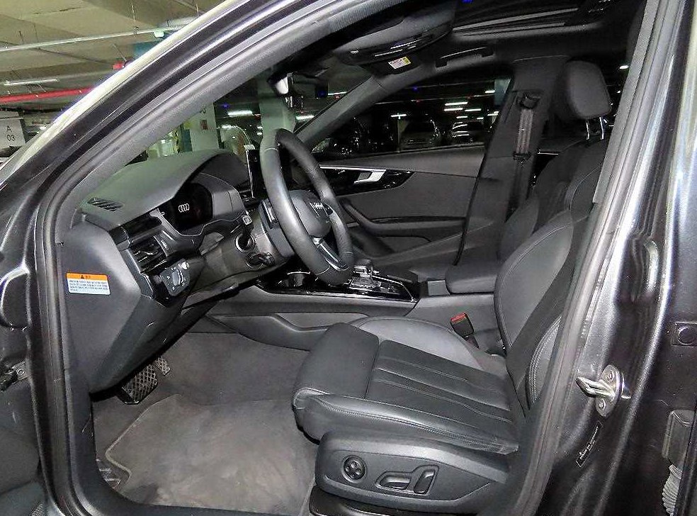 아우디 A4 35 TDI 프리미엄 사진 6